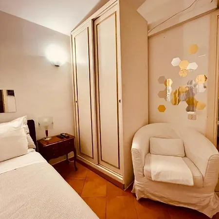 Downtown Apartment_sistina 公寓 罗马